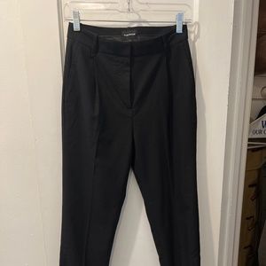 Frank and Oak Pleaded Trouser